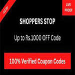 Shoppersstop 